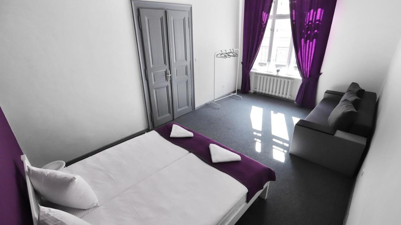 Family Hostel Lviv Dış mekan fotoğraf